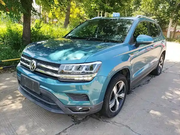 Volkswagen Tharu 2020