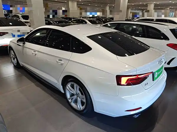 Audi A5 2020