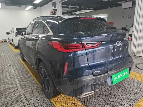 Infiniti QX55 2024