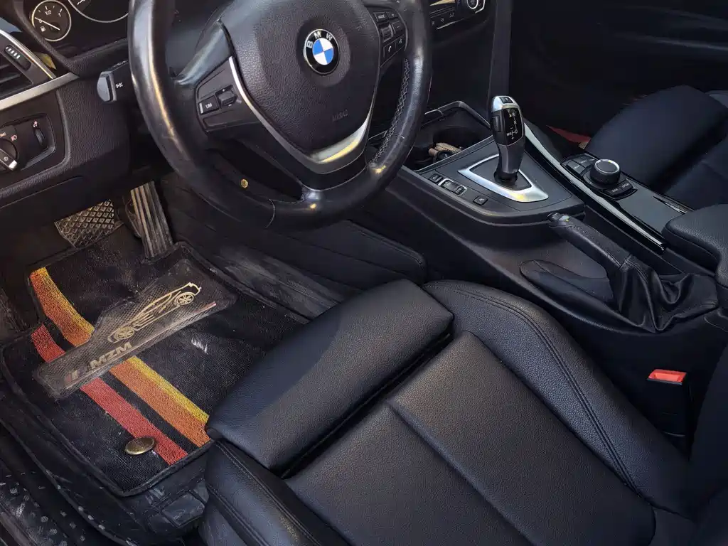 BMW 3 Series 2018 — фото 4