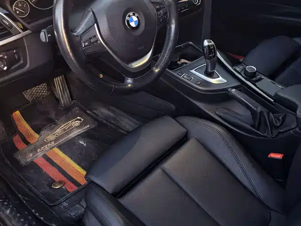 BMW 3 Series 2018