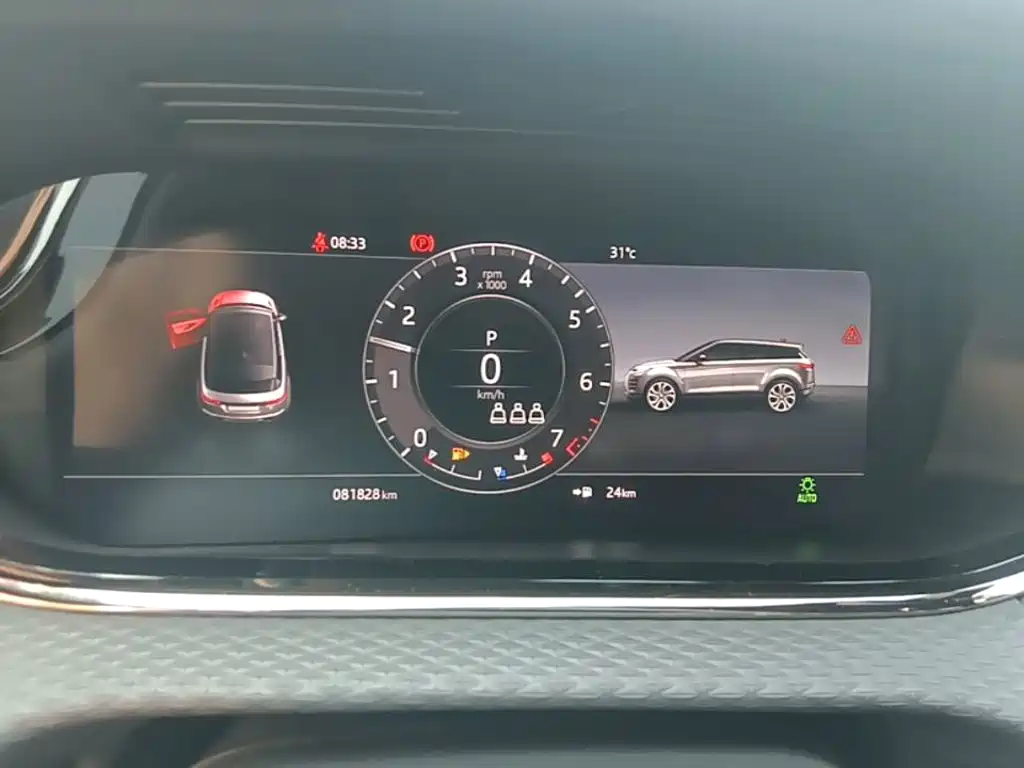 Land Rover Evoque 2020 — фото 12