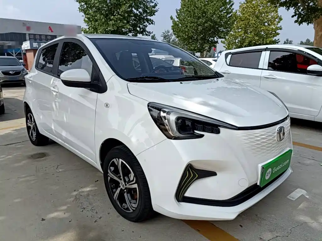 Changan Benben E-Star 2021