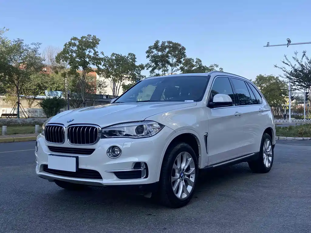 BMW X5 2018