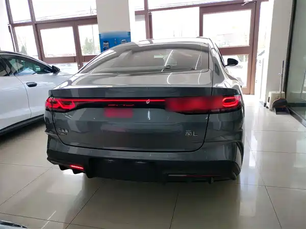 BYD Qin L 2024