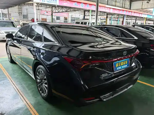 Toyota Avalon 2024