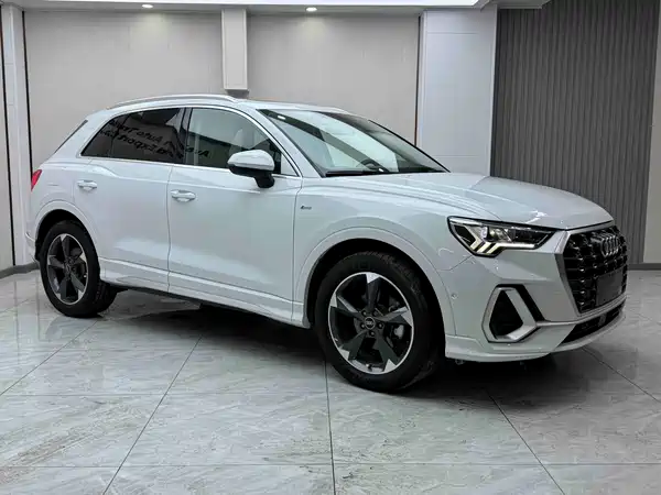 Audi Q3 2022