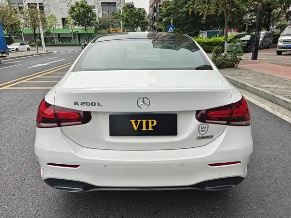 Mercedes-Benz A-Class 2020