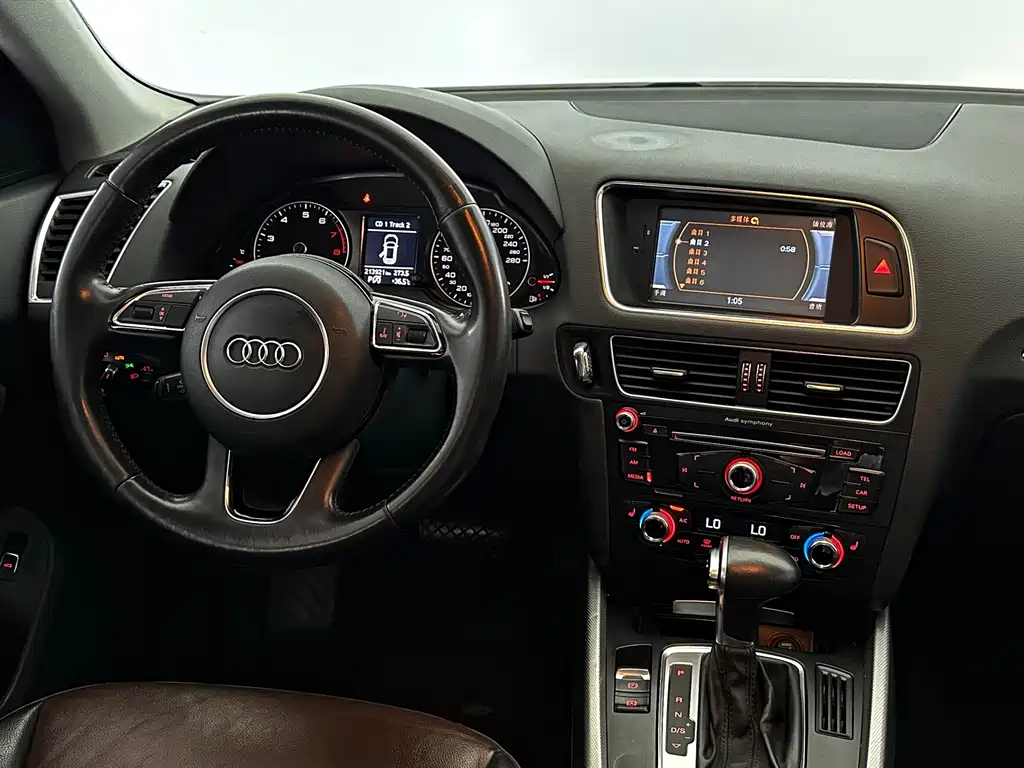 Audi Q5 2016 — фото 13