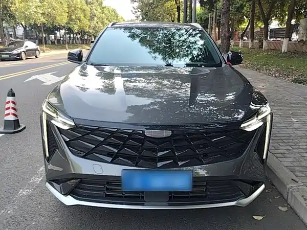 Geely Boyue 2024