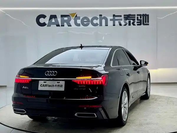 Audi A6L 2021