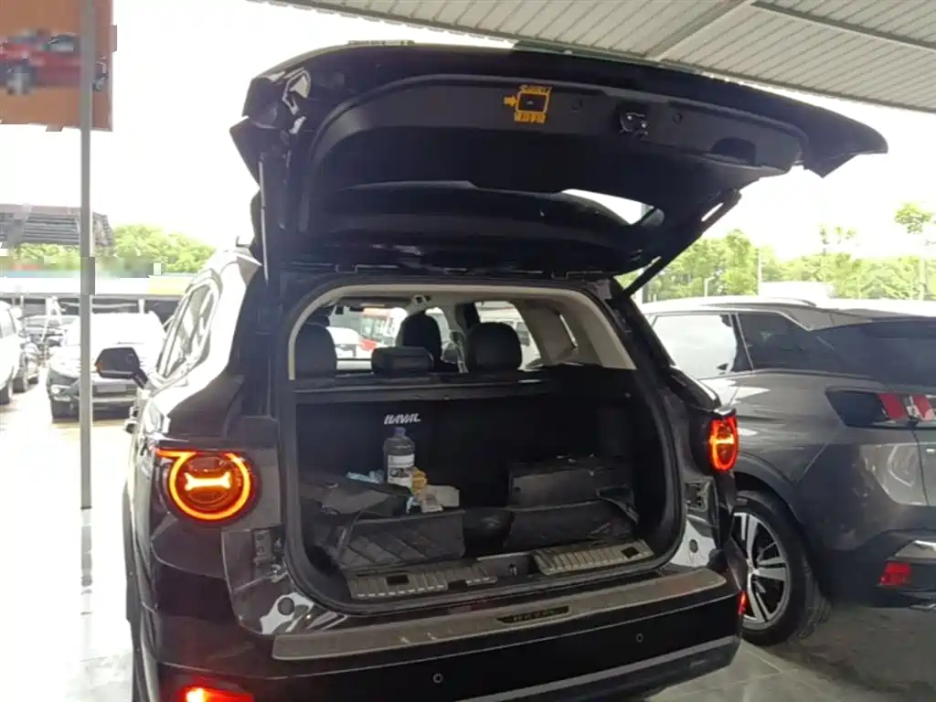 Haval Dargo PLUS EV 2023 — фото 15