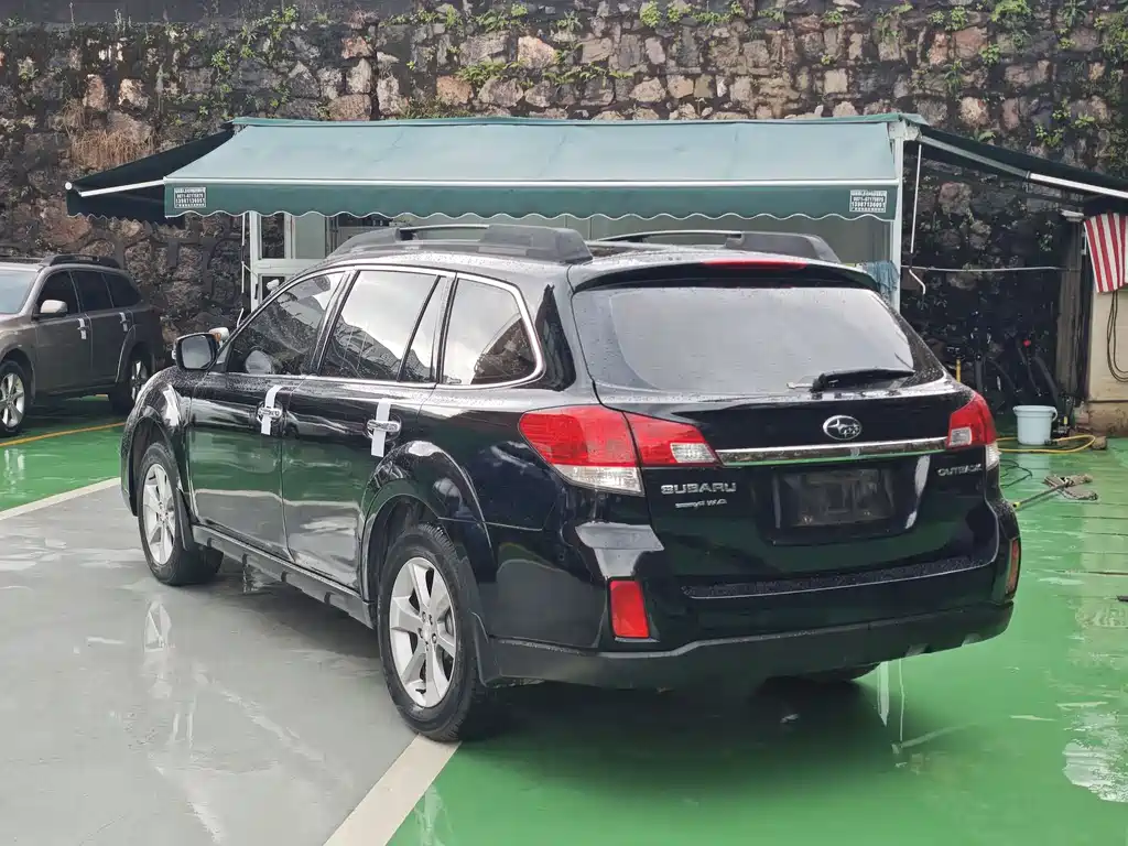 Subaru Outback 2013 — фото 6