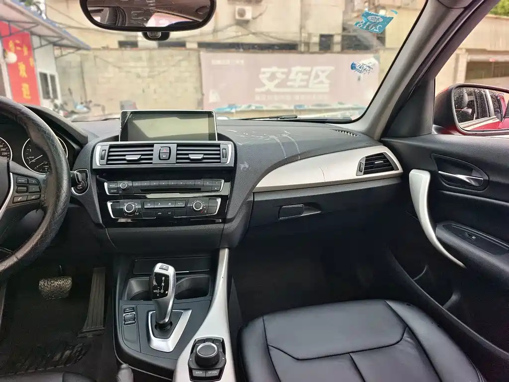BMW 1 Series 2016