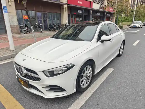Mercedes-Benz A-Class 2020