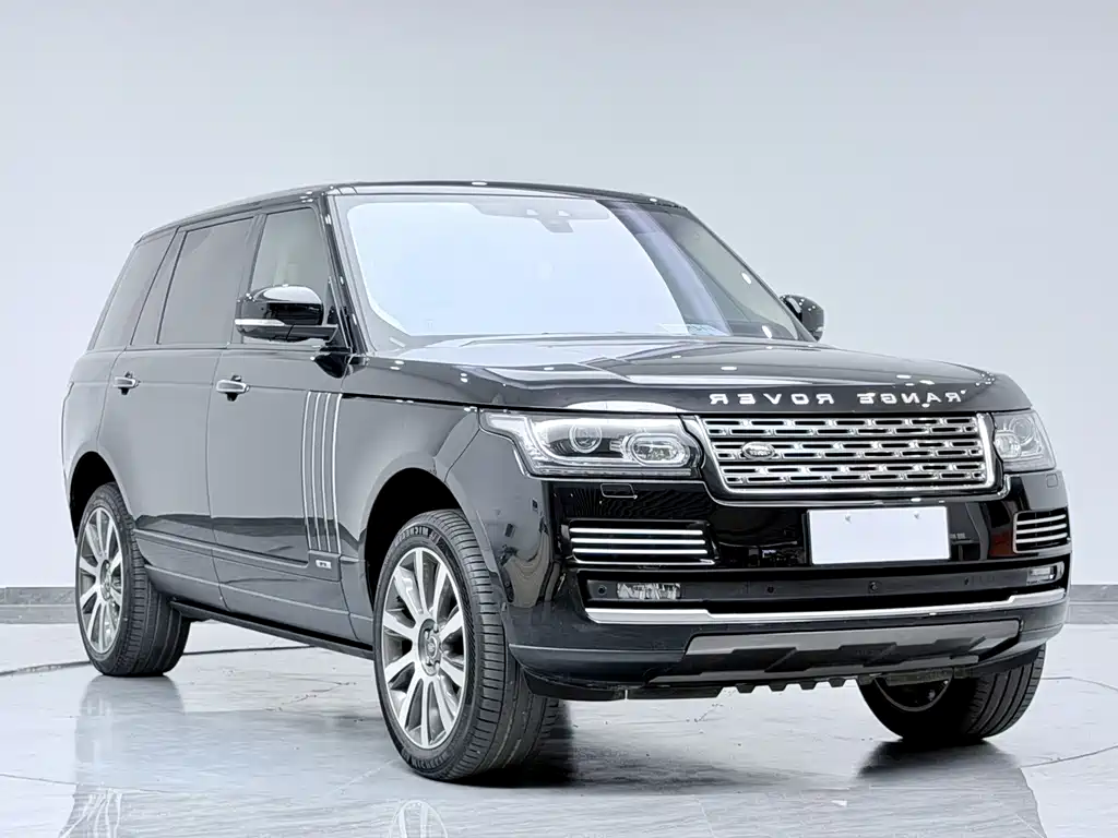 Land Rover Range Rover 2017 — фото 11