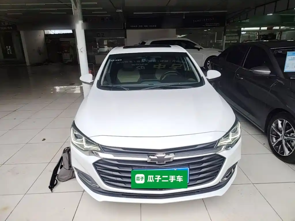 Chevrolet Cruze 2021