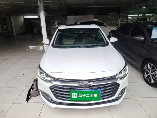 Chevrolet Monza 2021