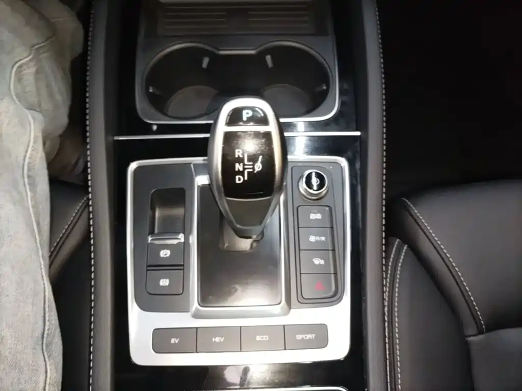 BYD Song MAX New Energy 2019 — фото 14