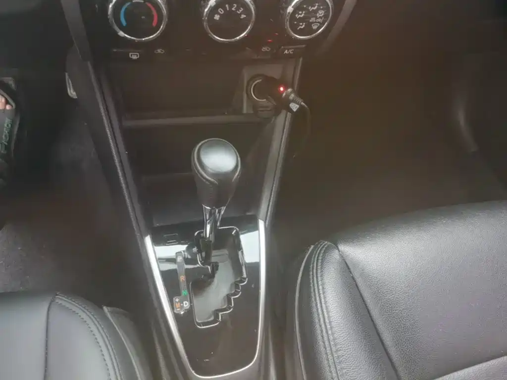 Toyota Vios FS 2017 — фото 14