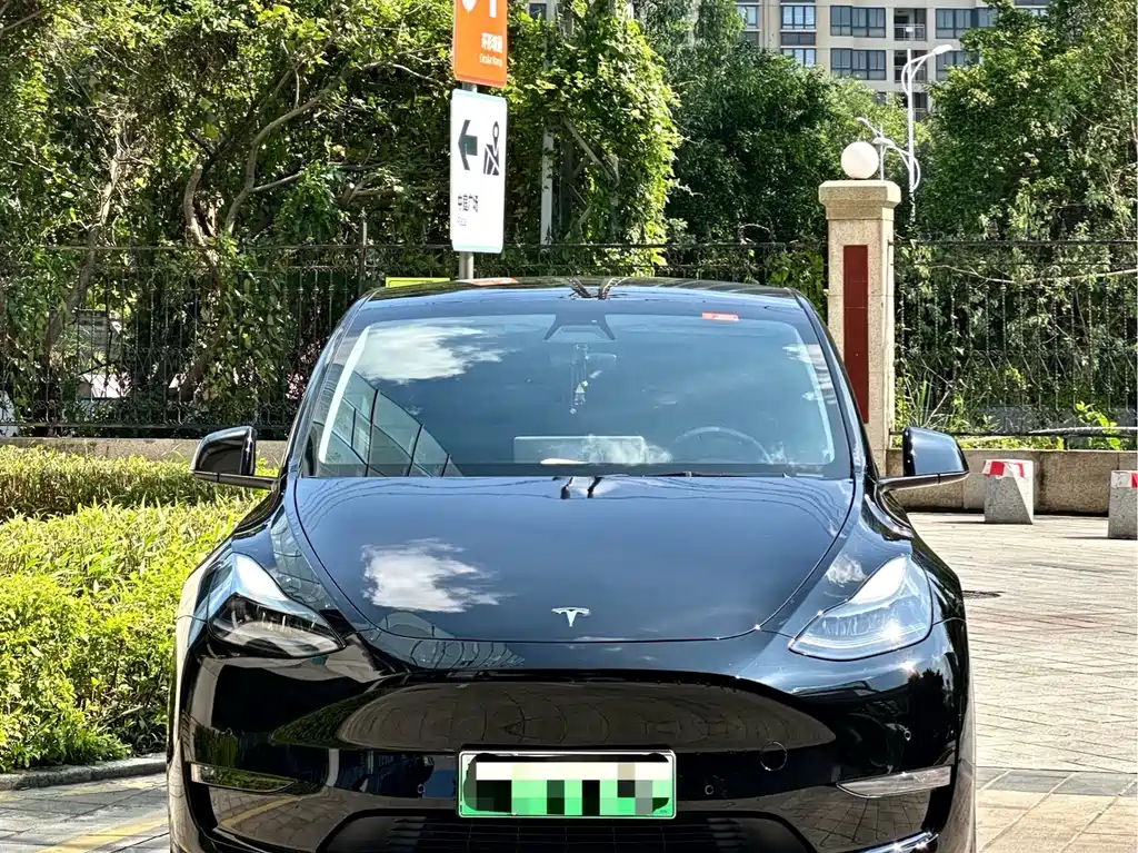 Tesla Model Y 2021