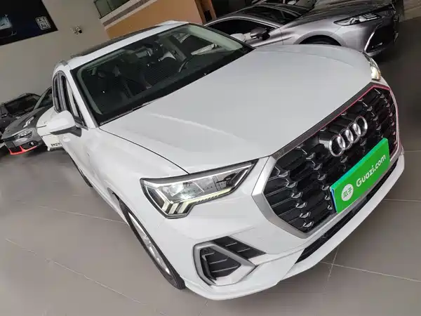Audi Q3 2019