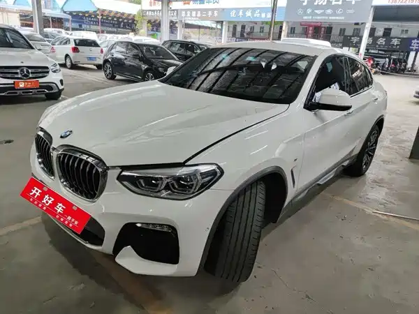 BMW X4 2019