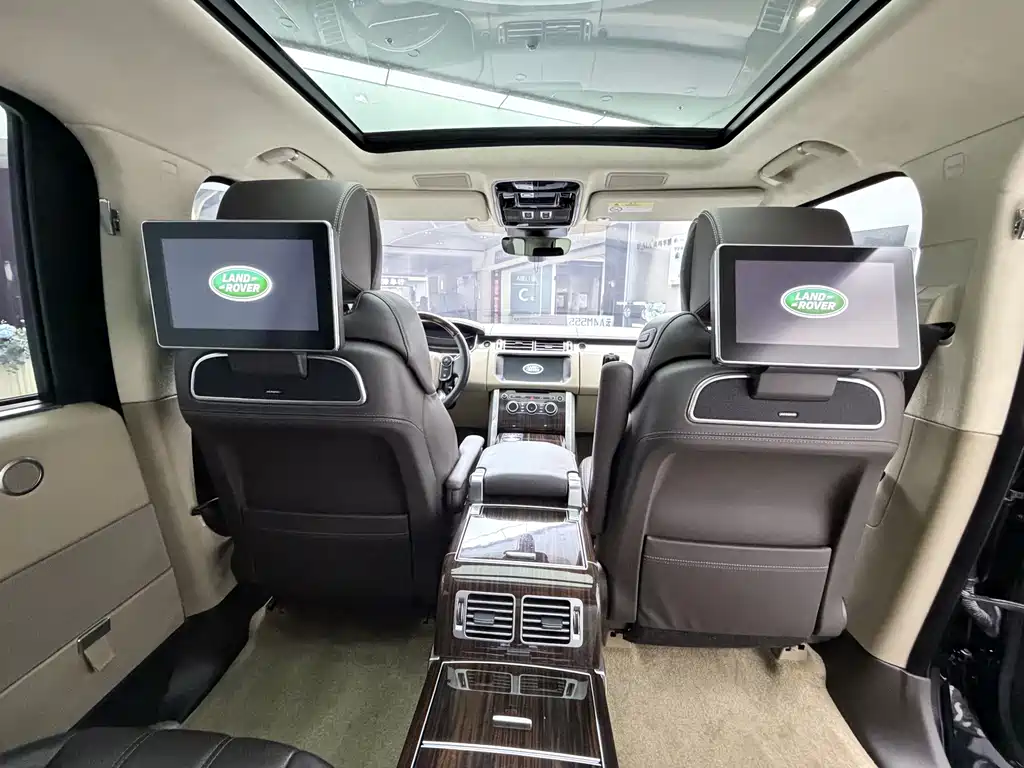 Land Rover Range Rover 2017 — фото 52