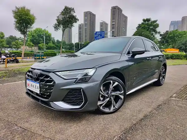 Audi A3 2025