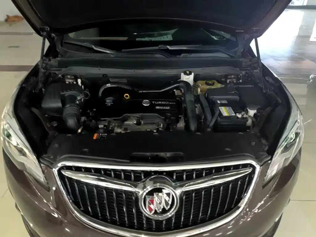 Buick Envision Plus 2019 — фото 20