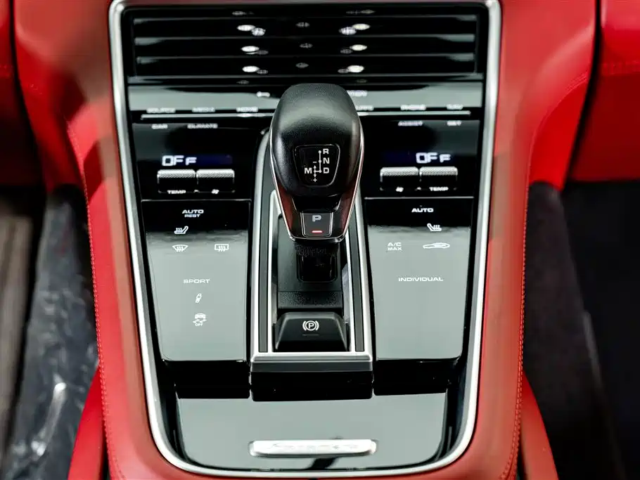 Porsche Panamera 2024 — фото 14