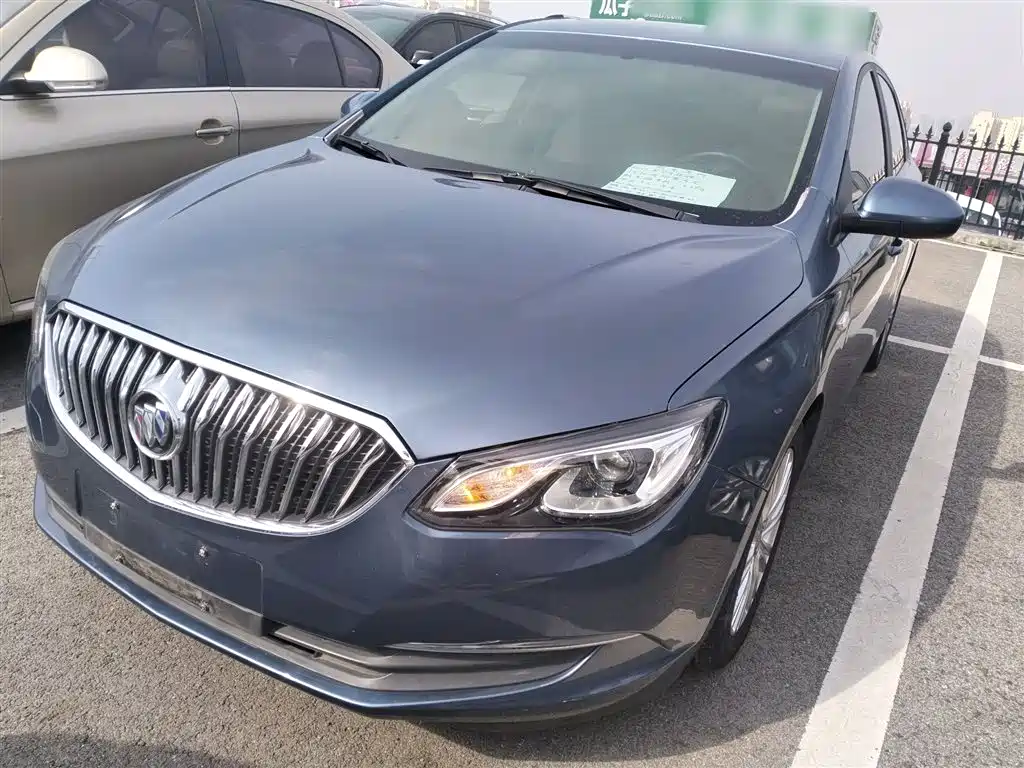 Buick Excelle 2015 — фото 2