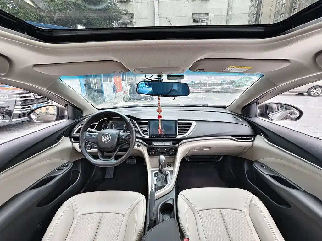Buick Excelle 2017