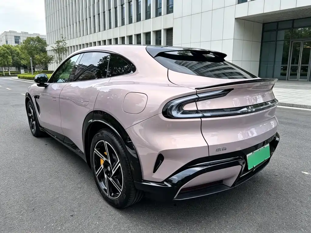 Xiaomi YU7 2025 — фото 16