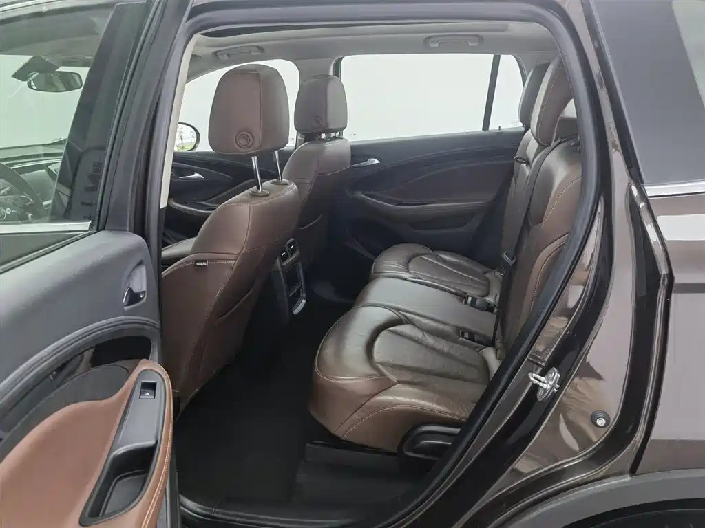 Buick Envision Plus 2021 — фото 15