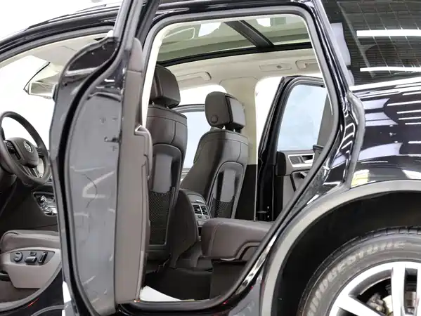 Volkswagen Touareg 2016