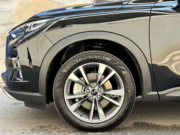 Infiniti QX60 2024