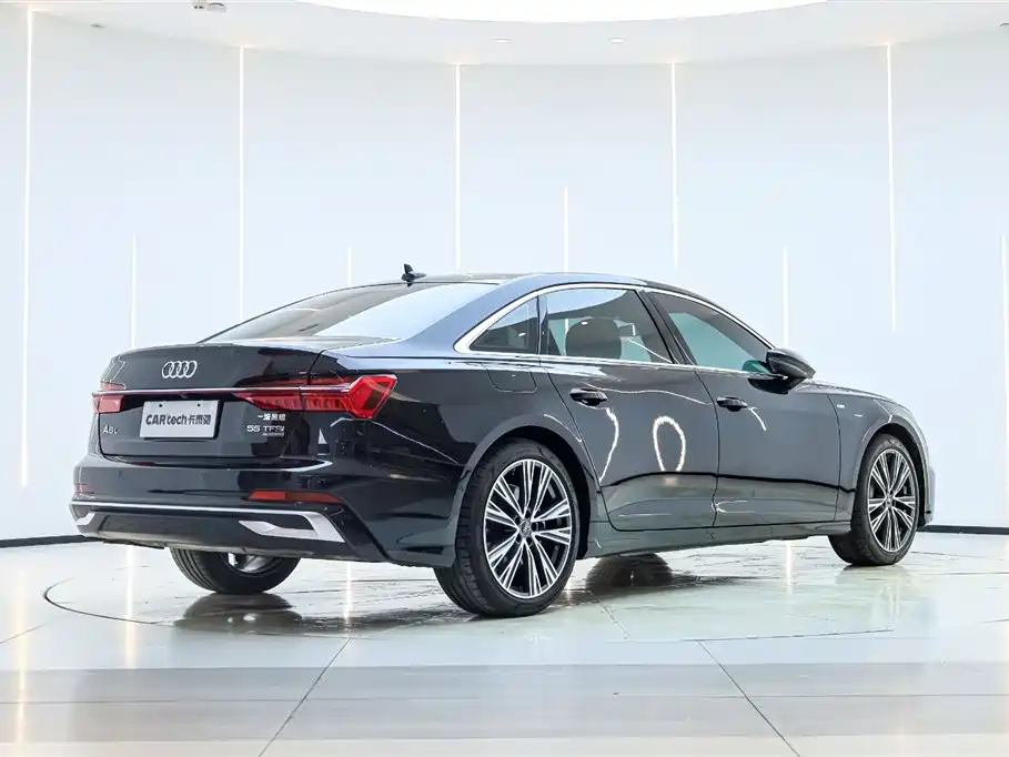 Audi A6L 2025