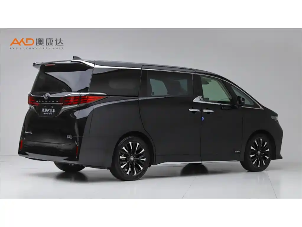 Toyota Alphard 2025 — фото 3