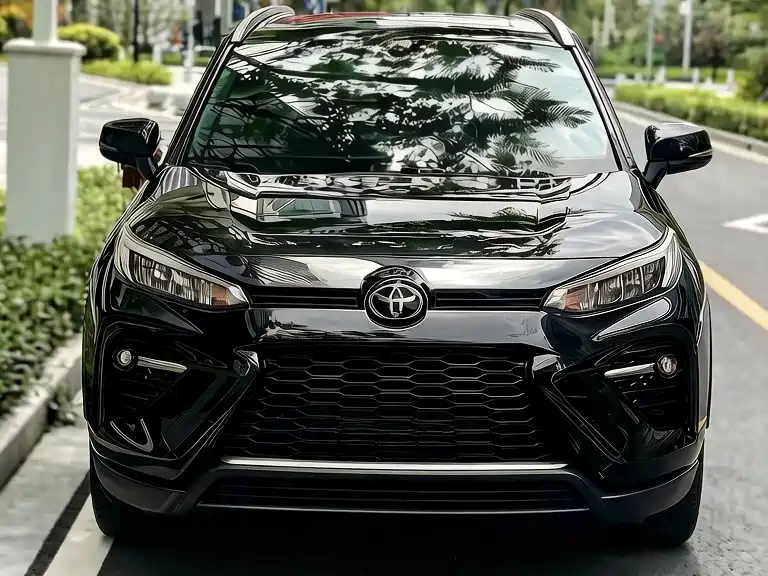 Toyota Wildlander 2022 — фото 2