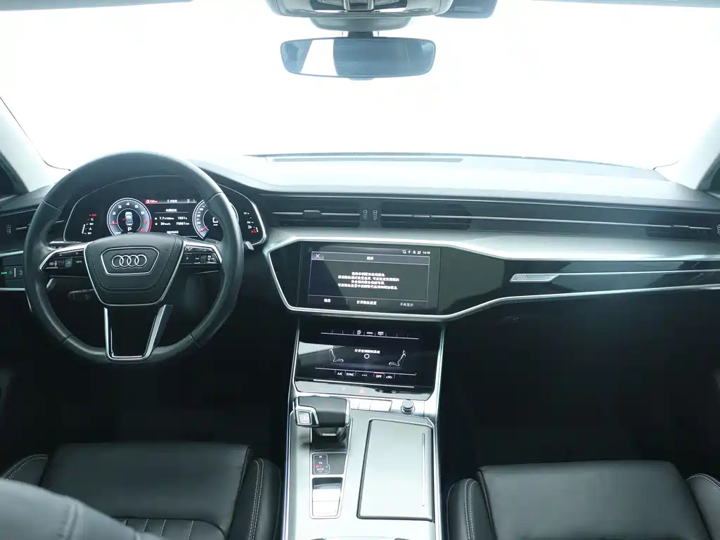 Audi A6L 2023 — фото 9