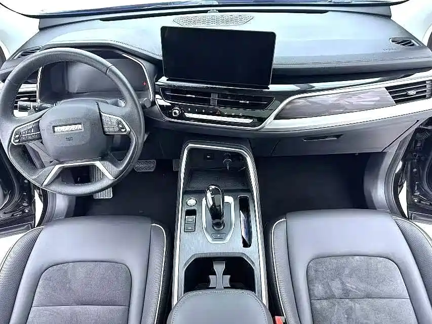 Haval H6 2023 — фото 15