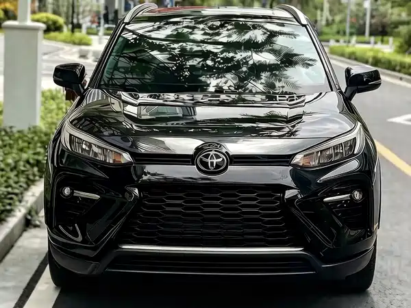 Toyota Wildlander 2022