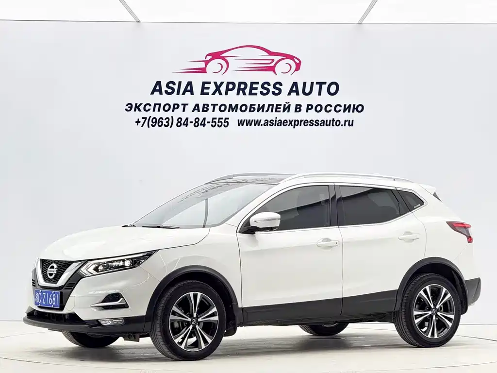 Nissan Qashqai 2022 — фото 1