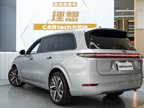 Li Auto L9 2022