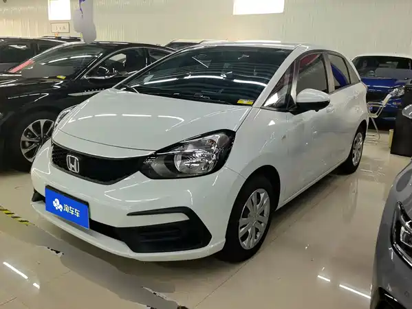 Honda Fit 2024