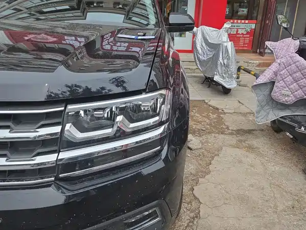 Volkswagen Teramont 2018