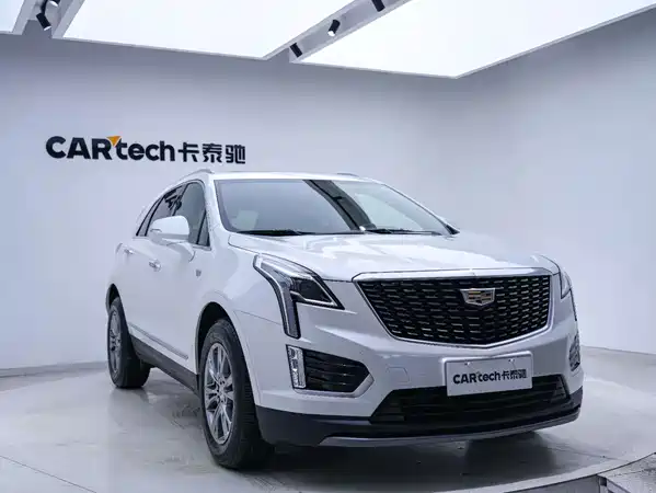 Cadillac XT5 2020