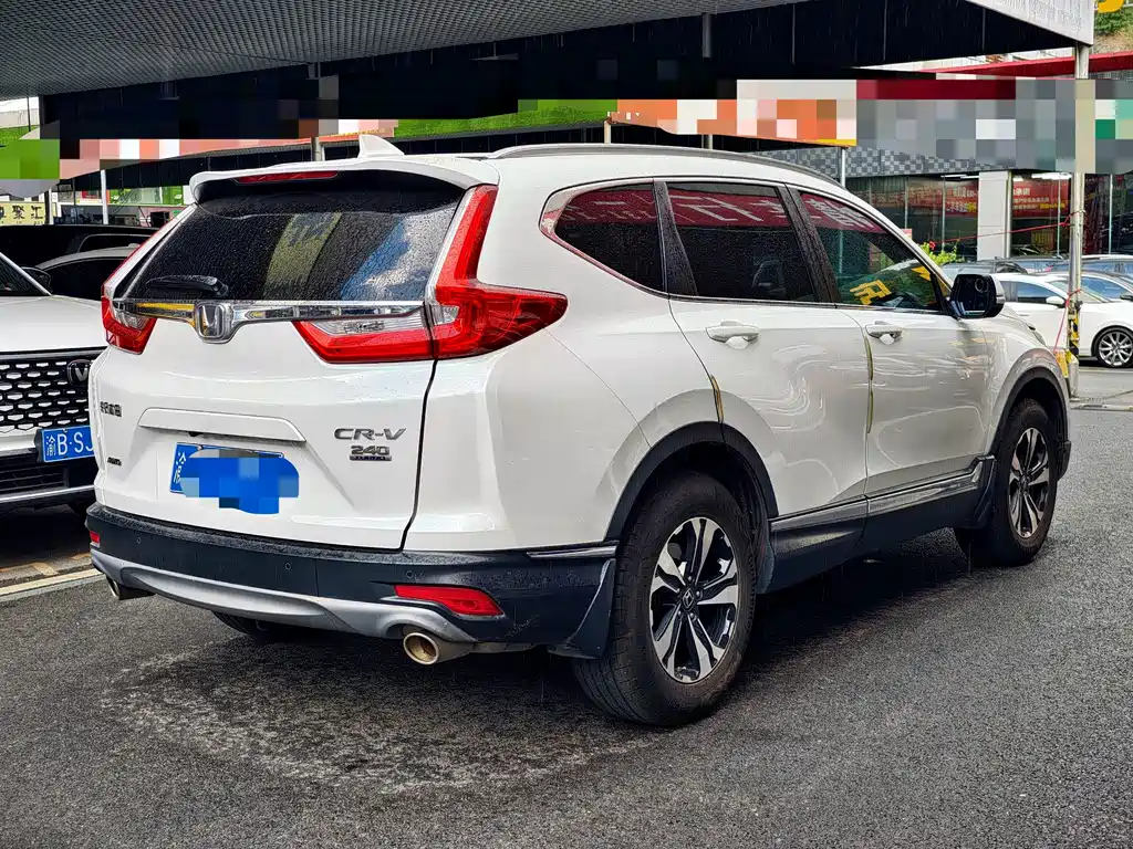 Honda CR-V 2019 — фото 3
