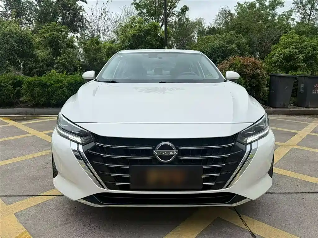 Nissan Sylphy 2024 — фото 11